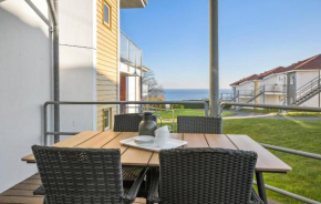 2 Bedroom Nice Apartment In Gudhjem